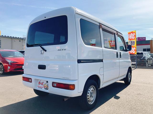 アクティバン ＳＤＸ　ＡＴ　ドライブレコーダー　ＥＴＣ　ナビ　バックカメラ　両側スライドドア　キーレスエントリー　エアコン　パワーステアリング　パワーウィンドウ　運転席エアバッグ　助手席エアバッグ（17枚目）