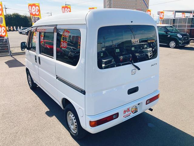 アクティバン ＳＤＸ　ＡＴ　ドライブレコーダー　ＥＴＣ　ナビ　バックカメラ　両側スライドドア　キーレスエントリー　エアコン　パワーステアリング　パワーウィンドウ　運転席エアバッグ　助手席エアバッグ（19枚目）