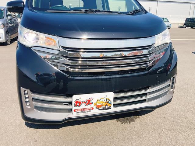 デイズ ライダー ブラックライン 全周囲カメラ ナビ TV 衝突被害軽減システム HID エアロ スマートキー アイドリングストップ 電動格納ミラー ベンチシート CVT 盗難防止システム ABS ESC CD DVD再生 USB(14枚目)