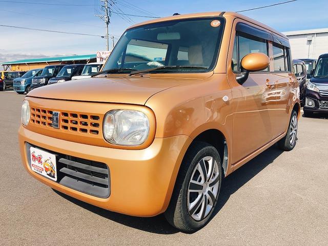 アルトラパン G スマートキー ベンチシート AT 盗難防止システム ABS CD 衝突安全ボディ エアコン パワーステアリング パワーウィンドウ(11枚目)