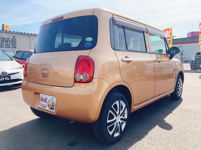 アルトラパン G スマートキー ベンチシート AT 盗難防止システム ABS CD 衝突安全ボディ エアコン パワーステアリング パワーウィンドウ(15枚目)