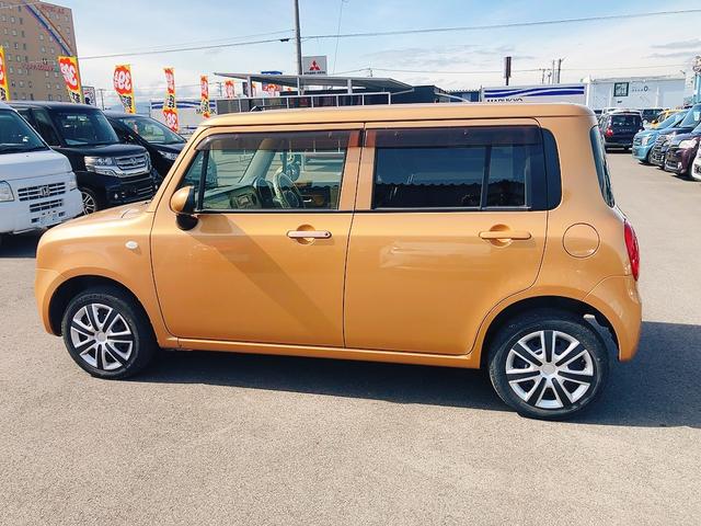 アルトラパン G スマートキー ベンチシート AT 盗難防止システム ABS CD 衝突安全ボディ エアコン パワーステアリング パワーウィンドウ(18枚目)