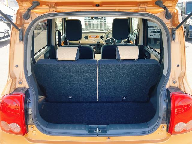 アルトラパン G スマートキー ベンチシート AT 盗難防止システム ABS CD 衝突安全ボディ エアコン パワーステアリング パワーウィンドウ(19枚目)