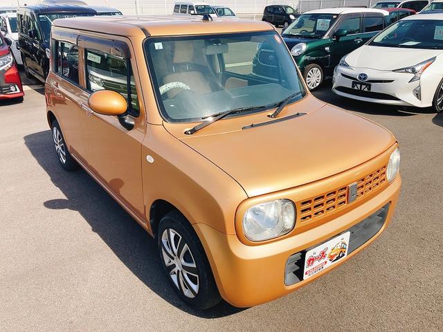 アルトラパン G スマートキー ベンチシート AT 盗難防止システム ABS CD 衝突安全ボディ エアコン パワーステアリング パワーウィンドウ(24枚目)