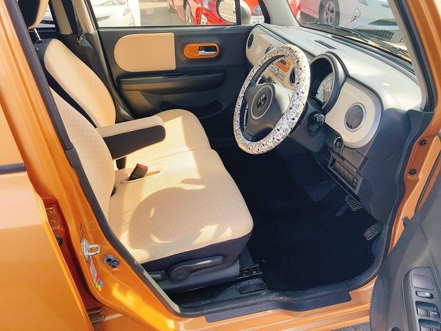 アルトラパン G スマートキー ベンチシート AT 盗難防止システム ABS CD 衝突安全ボディ エアコン パワーステアリング パワーウィンドウ(28枚目)