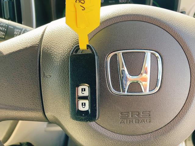 N-ONE G ドライブレコーダー ETC ナビ スマートキー アイドリングストップ 電動格納ミラー CVT 盗難防止システム ABS ESC Bluetooth 衝突安全ボディ エアコン パワーステアリング(30枚目)