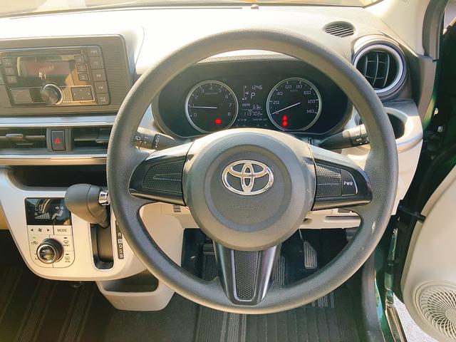 ピクシスジョイ F X SAIII ETC クリアランスソナー 衝突被害軽減システム オートマチックハイビーム オートライト スマートキー アイドリングストップ 電動格納ミラー ベンチシート CVT 盗難防止システム ABS ESC(3枚目)