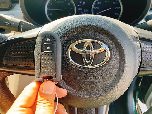 ピクシスジョイ F X SAIII ETC クリアランスソナー 衝突被害軽減システム オートマチックハイビーム オートライト スマートキー アイドリングストップ 電動格納ミラー ベンチシート CVT 盗難防止システム ABS ESC(26枚目)