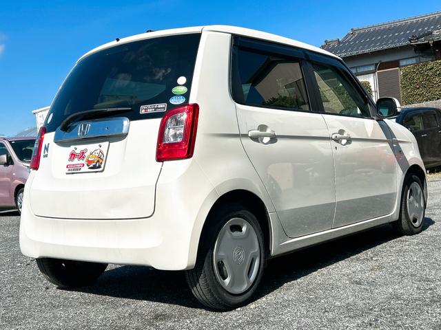 Ｎ－ＯＮＥ Ｇ　ナビ　スマートキー　アイドリングストップ　電動格納ミラー　ベンチシート　ＣＶＴ　盗難防止システム　ＡＢＳ　ＥＳＣ　Ｂｌｕｅｔｏｏｔｈ　衝突安全ボディ　エアコン　パワーステアリング　パワーウィンドウ（35枚目）