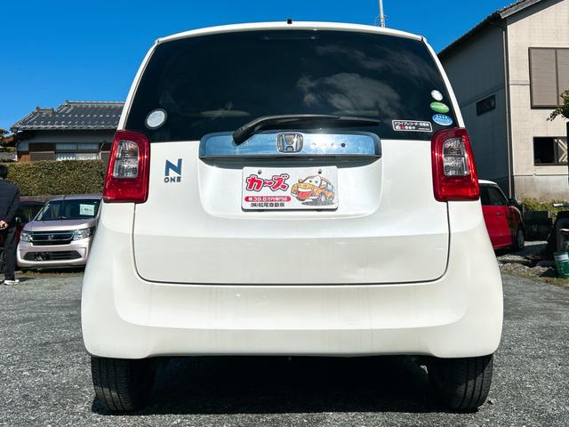 Ｎ－ＯＮＥ Ｇ　ナビ　スマートキー　アイドリングストップ　電動格納ミラー　ベンチシート　ＣＶＴ　盗難防止システム　ＡＢＳ　ＥＳＣ　Ｂｌｕｅｔｏｏｔｈ　衝突安全ボディ　エアコン　パワーステアリング　パワーウィンドウ（36枚目）