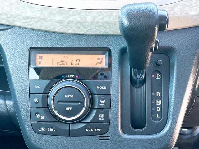 ワゴンＲ ＦＸ　キーレスエントリー　アイドリングストップ　電動格納ミラー　ベンチシート　ＣＶＴ　盗難防止システム　ＡＢＳ　ＣＤ　ミュージックプレイヤー接続可　衝突安全ボディ　エアコン　パワーステアリング（6枚目）