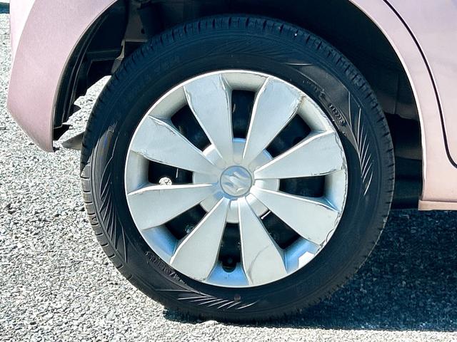 ワゴンＲ ＦＸ　キーレスエントリー　アイドリングストップ　電動格納ミラー　ベンチシート　ＣＶＴ　盗難防止システム　ＡＢＳ　ＣＤ　ミュージックプレイヤー接続可　衝突安全ボディ　エアコン　パワーステアリング（20枚目）