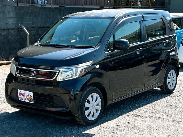 Ｎ－ＷＧＮ Ｇ　ＥＴＣ　ナビ　ＴＶ　スマートキー　アイドリングストップ　電動格納ミラー　ベンチシート　ＣＶＴ　盗難防止システム　ＡＢＳ　ＥＳＣ　ＣＤ　ＤＶＤ再生　ＭＤ　衝突安全ボディ　エアコン　パワーステアリング（27枚目）