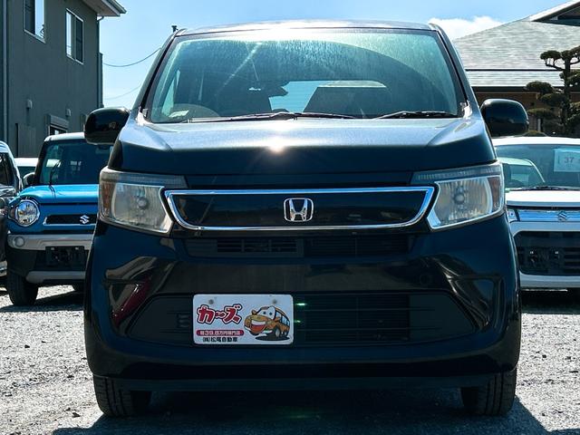 Ｎ－ＷＧＮ Ｇ　ＥＴＣ　ナビ　ＴＶ　スマートキー　アイドリングストップ　電動格納ミラー　ベンチシート　ＣＶＴ　盗難防止システム　ＡＢＳ　ＥＳＣ　ＣＤ　ＤＶＤ再生　ＭＤ　衝突安全ボディ　エアコン　パワーステアリング（29枚目）