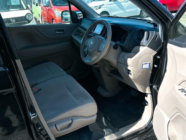 Ｎ－ＷＧＮ Ｇ　ＥＴＣ　ナビ　ＴＶ　スマートキー　アイドリングストップ　電動格納ミラー　ベンチシート　ＣＶＴ　盗難防止システム　ＡＢＳ　ＥＳＣ　ＣＤ　ＤＶＤ再生　ＭＤ　衝突安全ボディ　エアコン　パワーステアリング（37枚目）