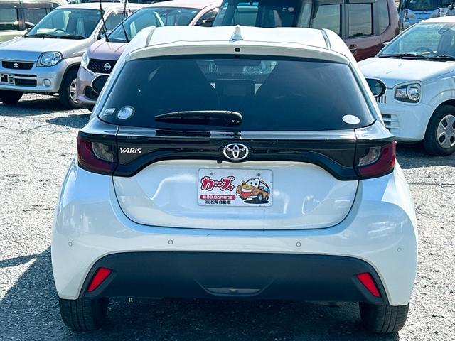 ヤリス X ETC バックカメラ ナビ TV クリアランスソナー レーンアシスト 衝突被害軽減システム オートマチックハイビーム オートライト スマートキー 電動格納ミラー CVT レンタカーアップ(16枚目)