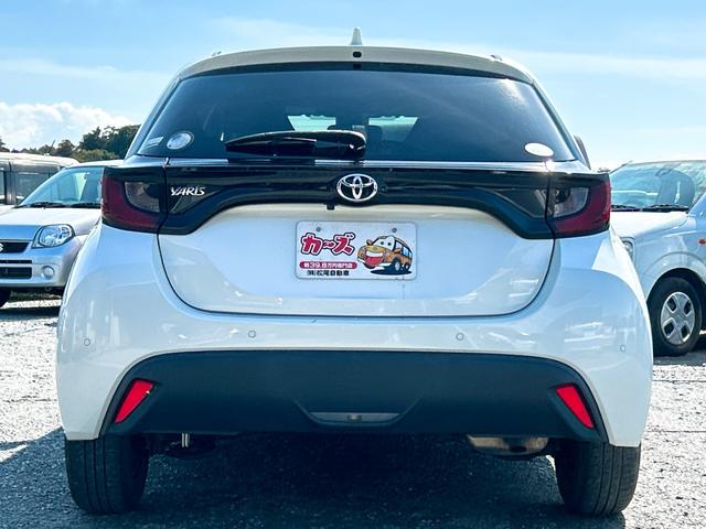 ヤリス X ETC バックカメラ ナビ TV クリアランスソナー レーンアシスト 衝突被害軽減システム オートマチックハイビーム オートライト スマートキー 電動格納ミラー CVT レンタカーアップ(25枚目)