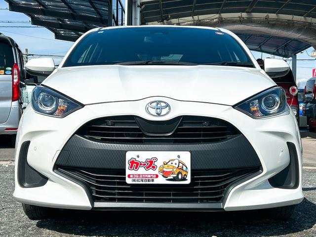 ヤリス X ETC バックカメラ ナビ TV クリアランスソナー レーンアシスト 衝突被害軽減システム オートマチックハイビーム オートライト スマートキー 電動格納ミラー CVT レンタカーアップ(33枚目)