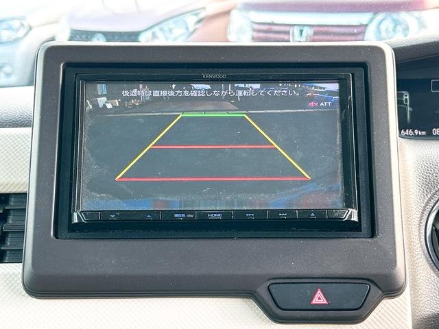 Ｎ－ＢＯＸ Ｇ・Ｌホンダセンシング　ドライブレコーダー　ＥＴＣ　バックカメラ　両側スライド・片側電動　ナビ　ＴＶ　クリアランスソナー　オートクルーズコントロール　レーンアシスト　衝突被害軽減システム　オートライト　ＬＥＤヘッドランプ（5枚目）