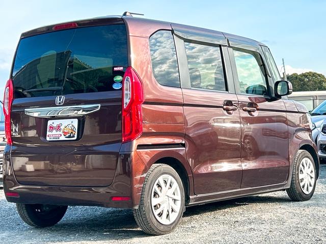 Ｎ－ＢＯＸ Ｇ・Ｌホンダセンシング　ドライブレコーダー　ＥＴＣ　バックカメラ　両側スライド・片側電動　ナビ　ＴＶ　クリアランスソナー　オートクルーズコントロール　レーンアシスト　衝突被害軽減システム　オートライト　ＬＥＤヘッドランプ（16枚目）