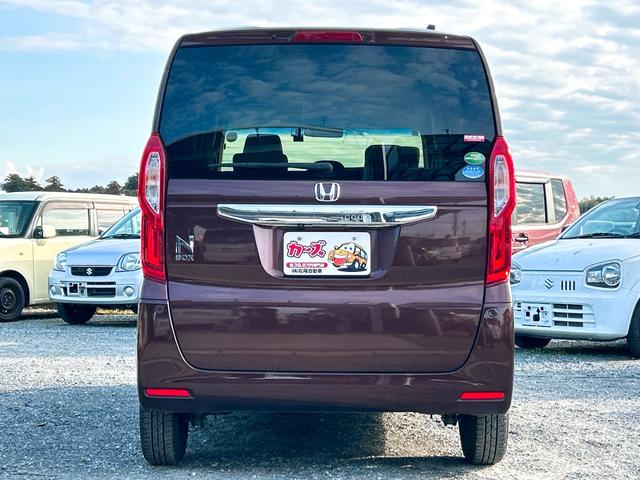 Ｎ－ＢＯＸ Ｇ・Ｌホンダセンシング　ドライブレコーダー　ＥＴＣ　バックカメラ　両側スライド・片側電動　ナビ　ＴＶ　クリアランスソナー　オートクルーズコントロール　レーンアシスト　衝突被害軽減システム　オートライト　ＬＥＤヘッドランプ（23枚目）
