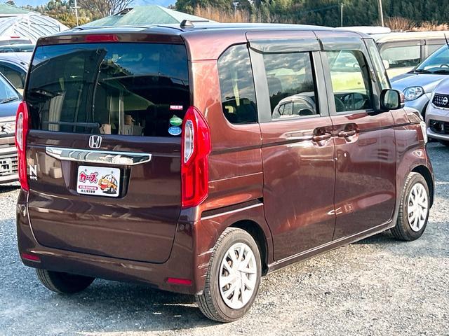 Ｎ－ＢＯＸ Ｇ・Ｌホンダセンシング　ドライブレコーダー　ＥＴＣ　バックカメラ　両側スライド・片側電動　ナビ　ＴＶ　クリアランスソナー　オートクルーズコントロール　レーンアシスト　衝突被害軽減システム　オートライト　ＬＥＤヘッドランプ（24枚目）