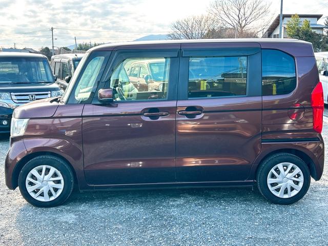 Ｎ－ＢＯＸ Ｇ・Ｌホンダセンシング　ドライブレコーダー　ＥＴＣ　バックカメラ　両側スライド・片側電動　ナビ　ＴＶ　クリアランスソナー　オートクルーズコントロール　レーンアシスト　衝突被害軽減システム　オートライト　ＬＥＤヘッドランプ（36枚目）