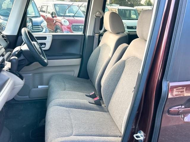 Ｎ－ＢＯＸ Ｇ・Ｌホンダセンシング　ドライブレコーダー　ＥＴＣ　バックカメラ　両側スライド・片側電動　ナビ　ＴＶ　クリアランスソナー　オートクルーズコントロール　レーンアシスト　衝突被害軽減システム　オートライト　ＬＥＤヘッドランプ（38枚目）