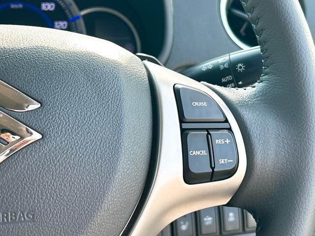 ワゴンＲスティングレー Ｔ　ナビ　ＴＶ　オートクルーズコントロール　衝突被害軽減システム　オートライト　ＨＩＤ　スマートキー　アイドリングストップ　電動格納ミラー　シートヒーター　ベンチシート　ＣＶＴ　盗難防止システム　ＡＢＳ（10枚目）