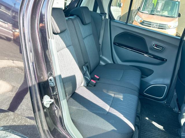 ワゴンＲスティングレー Ｔ　ナビ　ＴＶ　オートクルーズコントロール　衝突被害軽減システム　オートライト　ＨＩＤ　スマートキー　アイドリングストップ　電動格納ミラー　シートヒーター　ベンチシート　ＣＶＴ　盗難防止システム　ＡＢＳ（38枚目）