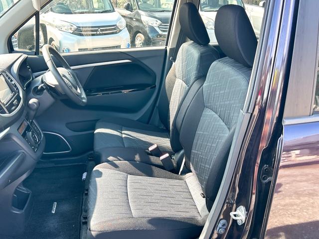 ワゴンＲスティングレー Ｔ　ナビ　ＴＶ　オートクルーズコントロール　衝突被害軽減システム　オートライト　ＨＩＤ　スマートキー　アイドリングストップ　電動格納ミラー　シートヒーター　ベンチシート　ＣＶＴ　盗難防止システム　ＡＢＳ（41枚目）