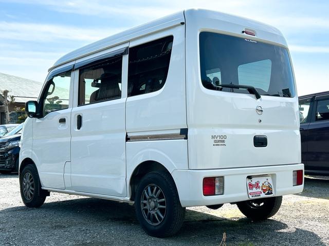 ＮＶ１００クリッパーバン ＤＸ　ＭＴ　ＥＴＣ　ナビ　ＴＶ　バックカメラ　両側スライドドア　キーレスエントリー　オートライト　アルミホイール　ＥＳＣ　エアコン　パワーステアリング　パワーウィンドウ　運転席エアバッグ（31枚目）