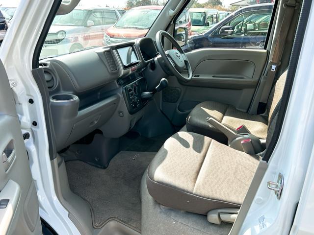 ＮＶ１００クリッパーバン ＤＸ　ＭＴ　ＥＴＣ　ナビ　ＴＶ　バックカメラ　両側スライドドア　キーレスエントリー　オートライト　アルミホイール　ＥＳＣ　エアコン　パワーステアリング　パワーウィンドウ　運転席エアバッグ（44枚目）