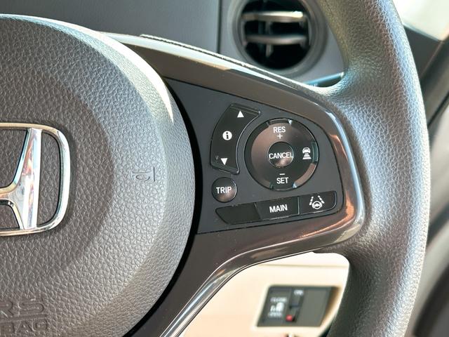 N-BOX G・EXホンダセンシング ドライブレコーダー ETC バックカメラ 両側スライド・片側電動 ナビ TV クリアランスソナー オートクルーズコントロール レーンアシスト 衝突被害軽減システム オートライト LEDヘッドランプ(9枚目)