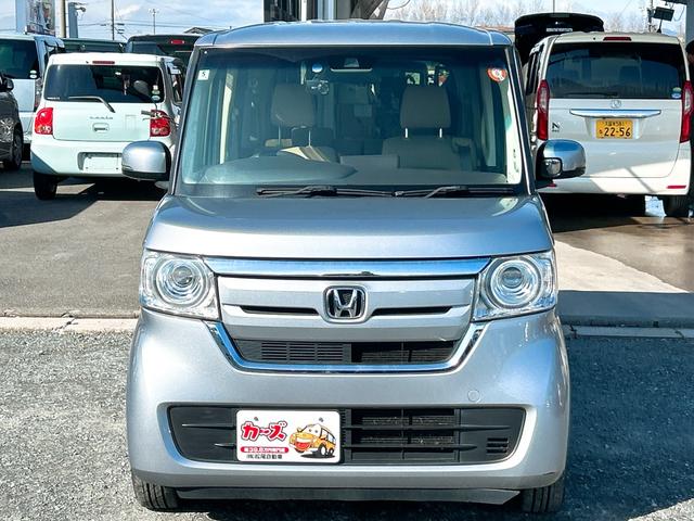 N-BOX G・EXホンダセンシング ドライブレコーダー ETC バックカメラ 両側スライド・片側電動 ナビ TV クリアランスソナー オートクルーズコントロール レーンアシスト 衝突被害軽減システム オートライト LEDヘッドランプ(13枚目)