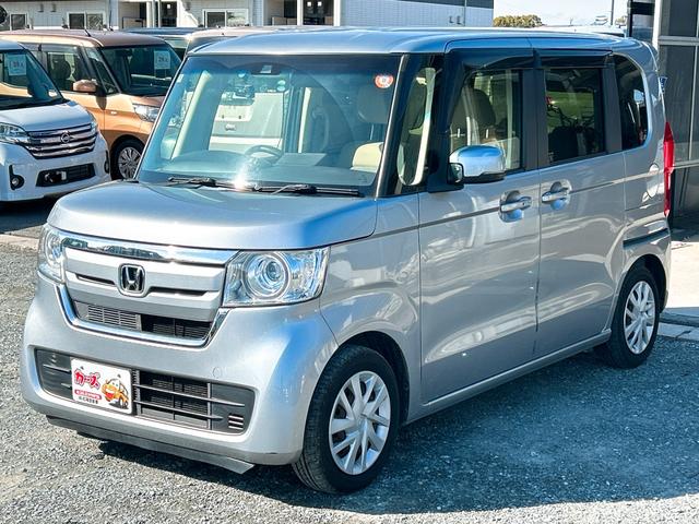 N-BOX G・EXホンダセンシング ドライブレコーダー ETC バックカメラ 両側スライド・片側電動 ナビ TV クリアランスソナー オートクルーズコントロール レーンアシスト 衝突被害軽減システム オートライト LEDヘッドランプ(26枚目)