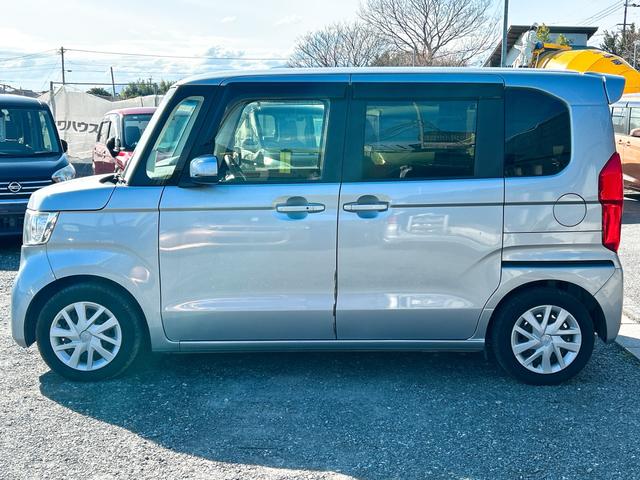 N-BOX G・EXホンダセンシング ドライブレコーダー ETC バックカメラ 両側スライド・片側電動 ナビ TV クリアランスソナー オートクルーズコントロール レーンアシスト 衝突被害軽減システム オートライト LEDヘッドランプ(31枚目)