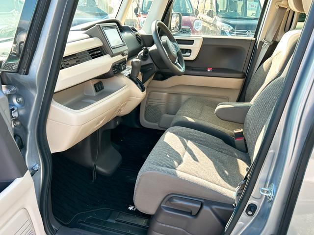 N-BOX G・EXホンダセンシング ドライブレコーダー ETC バックカメラ 両側スライド・片側電動 ナビ TV クリアランスソナー オートクルーズコントロール レーンアシスト 衝突被害軽減システム オートライト LEDヘッドランプ(36枚目)