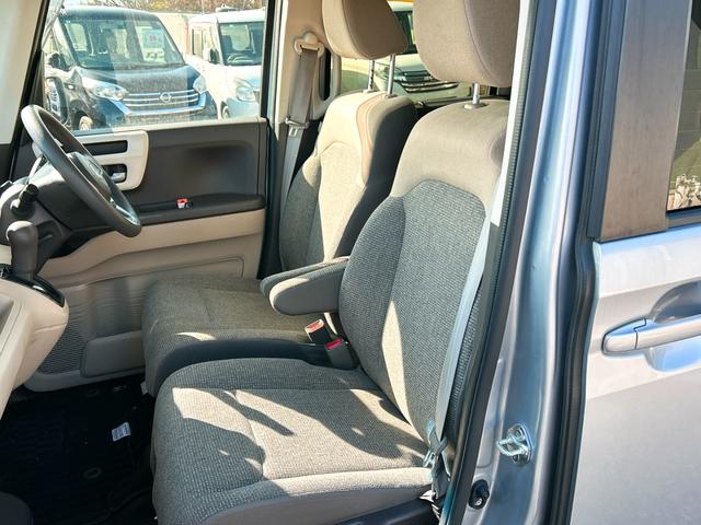 N-BOX G・EXホンダセンシング ドライブレコーダー ETC バックカメラ 両側スライド・片側電動 ナビ TV クリアランスソナー オートクルーズコントロール レーンアシスト 衝突被害軽減システム オートライト LEDヘッドランプ(37枚目)