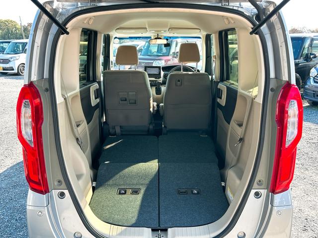 N-BOX G・EXホンダセンシング ドライブレコーダー ETC バックカメラ 両側スライド・片側電動 ナビ TV クリアランスソナー オートクルーズコントロール レーンアシスト 衝突被害軽減システム オートライト LEDヘッドランプ(42枚目)