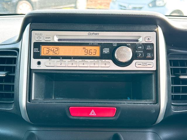 N-BOX G SSパッケージ ETC 両側電動スライドドア スマートキー アイドリングストップ 電動格納ミラー ベンチシート CVT 盗難防止システム ABS ESC CD ミュージックプレイヤー接続可 アルミホイール(4枚目)