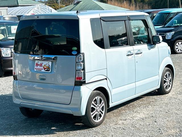 N-BOX G SSパッケージ ETC 両側電動スライドドア スマートキー アイドリングストップ 電動格納ミラー ベンチシート CVT 盗難防止システム ABS ESC CD ミュージックプレイヤー接続可 アルミホイール(16枚目)