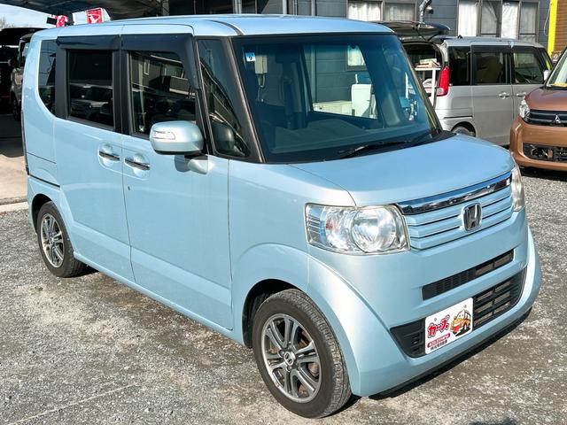 N-BOX G SSパッケージ ETC 両側電動スライドドア スマートキー アイドリングストップ 電動格納ミラー ベンチシート CVT 盗難防止システム ABS ESC CD ミュージックプレイヤー接続可 アルミホイール(31枚目)