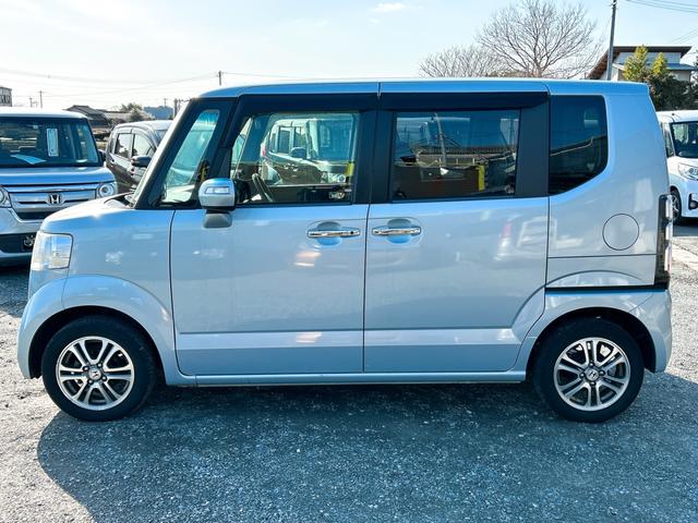 N-BOX G SSパッケージ ETC 両側電動スライドドア スマートキー アイドリングストップ 電動格納ミラー ベンチシート CVT 盗難防止システム ABS ESC CD ミュージックプレイヤー接続可 アルミホイール(32枚目)