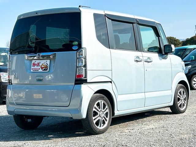 N-BOX G SSパッケージ ETC 両側電動スライドドア スマートキー アイドリングストップ 電動格納ミラー ベンチシート CVT 盗難防止システム ABS ESC CD ミュージックプレイヤー接続可 アルミホイール(34枚目)