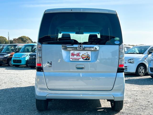 N-BOX G SSパッケージ ETC 両側電動スライドドア スマートキー アイドリングストップ 電動格納ミラー ベンチシート CVT 盗難防止システム ABS ESC CD ミュージックプレイヤー接続可 アルミホイール(35枚目)