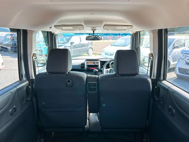 N-BOX G SSパッケージ ETC 両側電動スライドドア スマートキー アイドリングストップ 電動格納ミラー ベンチシート CVT 盗難防止システム ABS ESC CD ミュージックプレイヤー接続可 アルミホイール(42枚目)