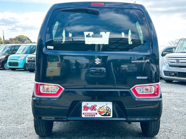 ワゴンR ハイブリッドFX レンタカーアップ ドライブレコーダー ETC バックカメラ ナビ クリアランスソナー レーンアシスト 衝突被害軽減システム オートライト スマートキー アイドリングストップ 電動格納ミラー(16枚目)