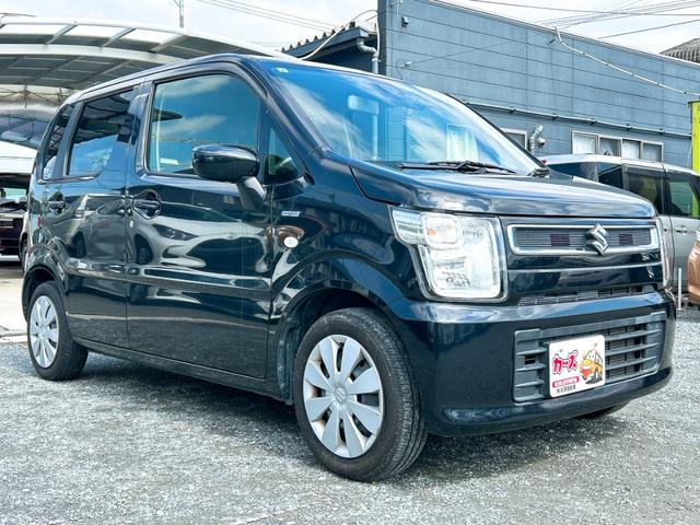 ワゴンR ハイブリッドFX レンタカーアップ ドライブレコーダー ETC バックカメラ ナビ クリアランスソナー レーンアシスト 衝突被害軽減システム オートライト スマートキー アイドリングストップ 電動格納ミラー(34枚目)