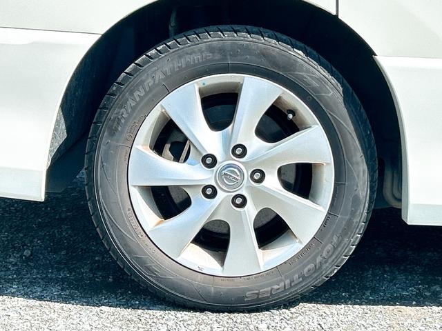 セレナ ハイウェイスター S-ハイブリッド ETC オートクルーズコントロール 両側電動スライドドア オートライト スマートキー アイドリングストップ 電動格納ミラー 後席モニター CVT アルミホイール 盗難防止システム 衝突安全ボディ(20枚目)